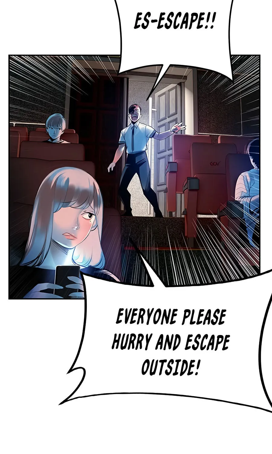 Jungle Juice Chapter 1 page 154 - 