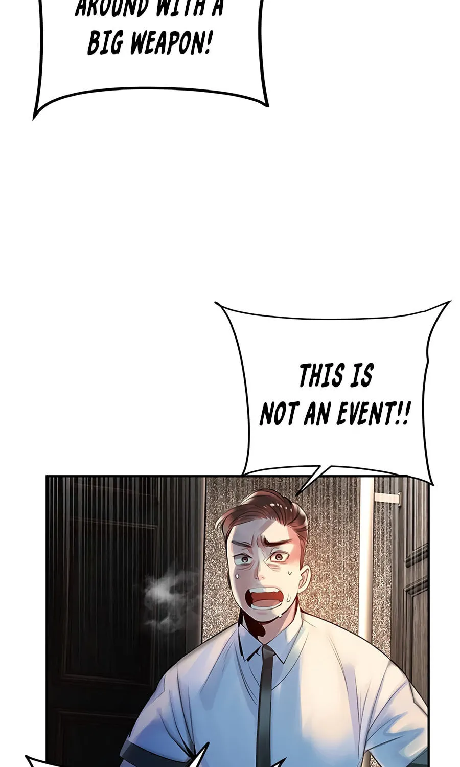 Jungle Juice Chapter 1 page 156 - 