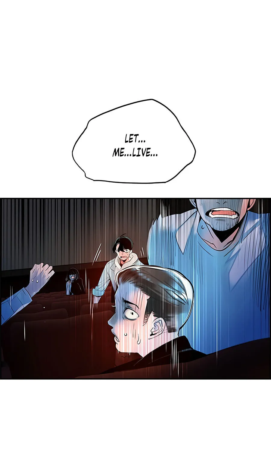 Jungle Juice Chapter 1 page 160 - 