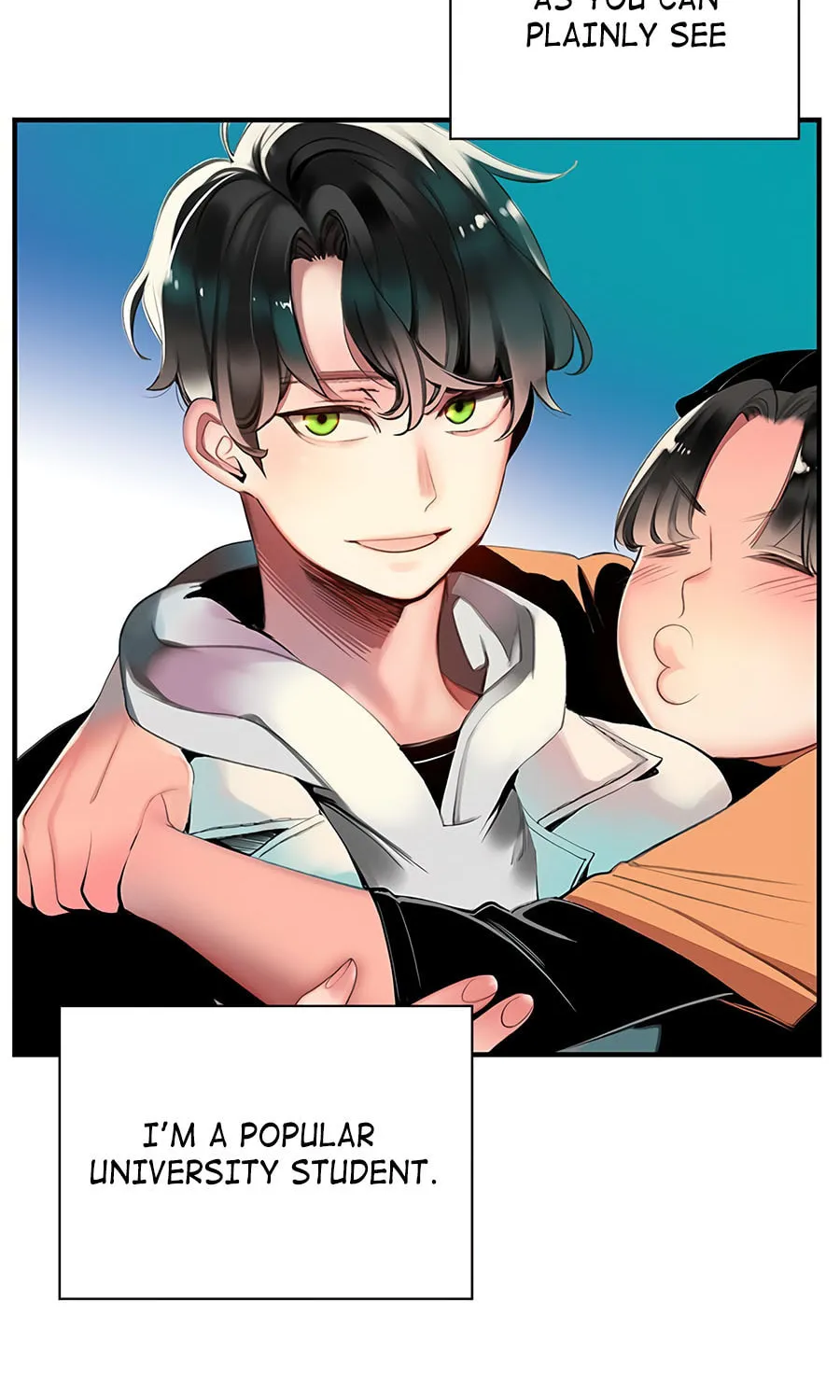Jungle Juice Chapter 1 page 17 - 
