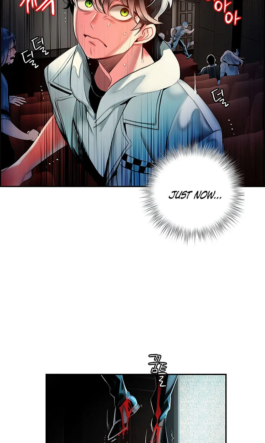 Jungle Juice Chapter 1 page 163 - 