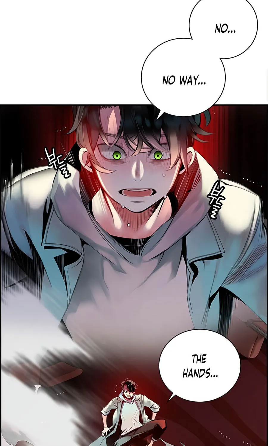 Jungle Juice Chapter 1 page 171 - 