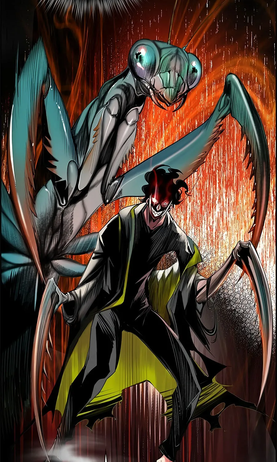 Jungle Juice Chapter 1 page 175 - 