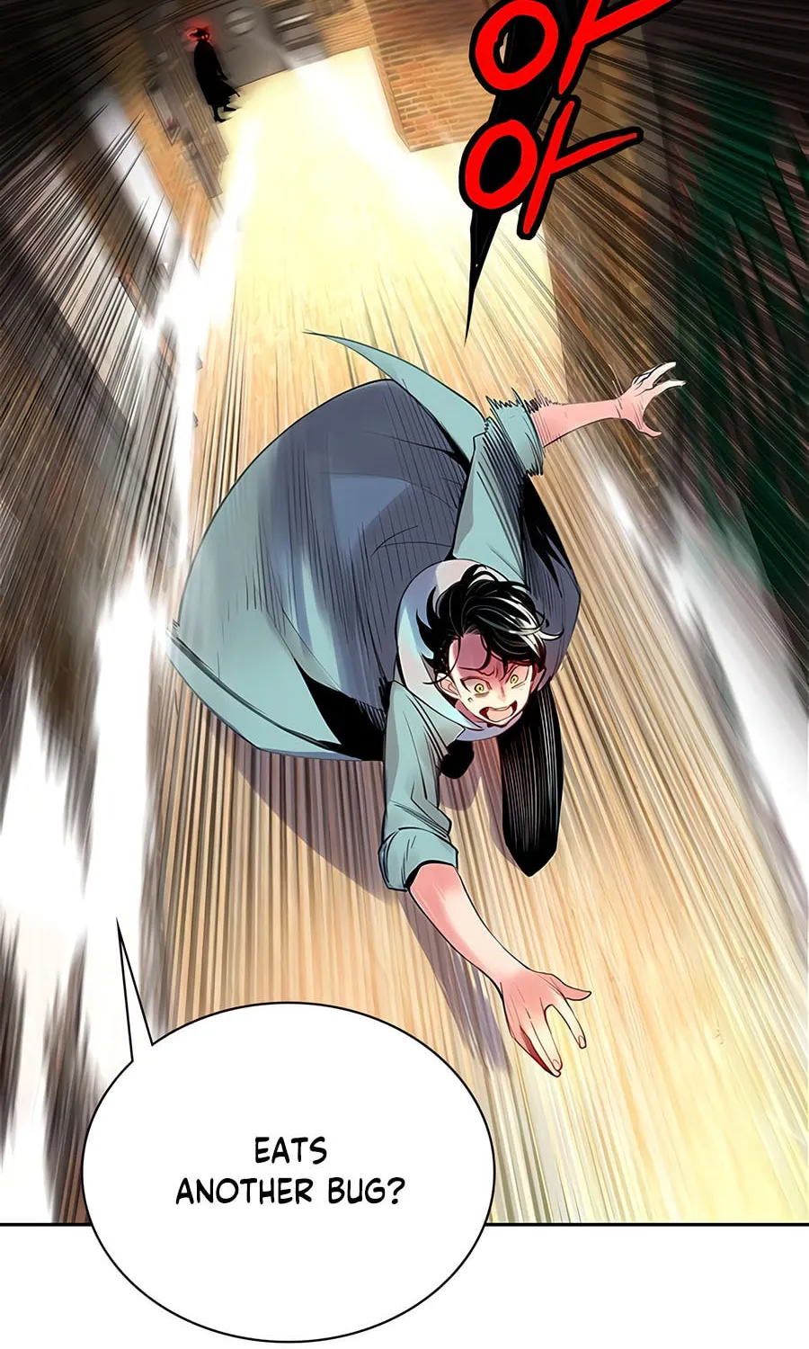 Jungle Juice Chapter 1 page 182 - 