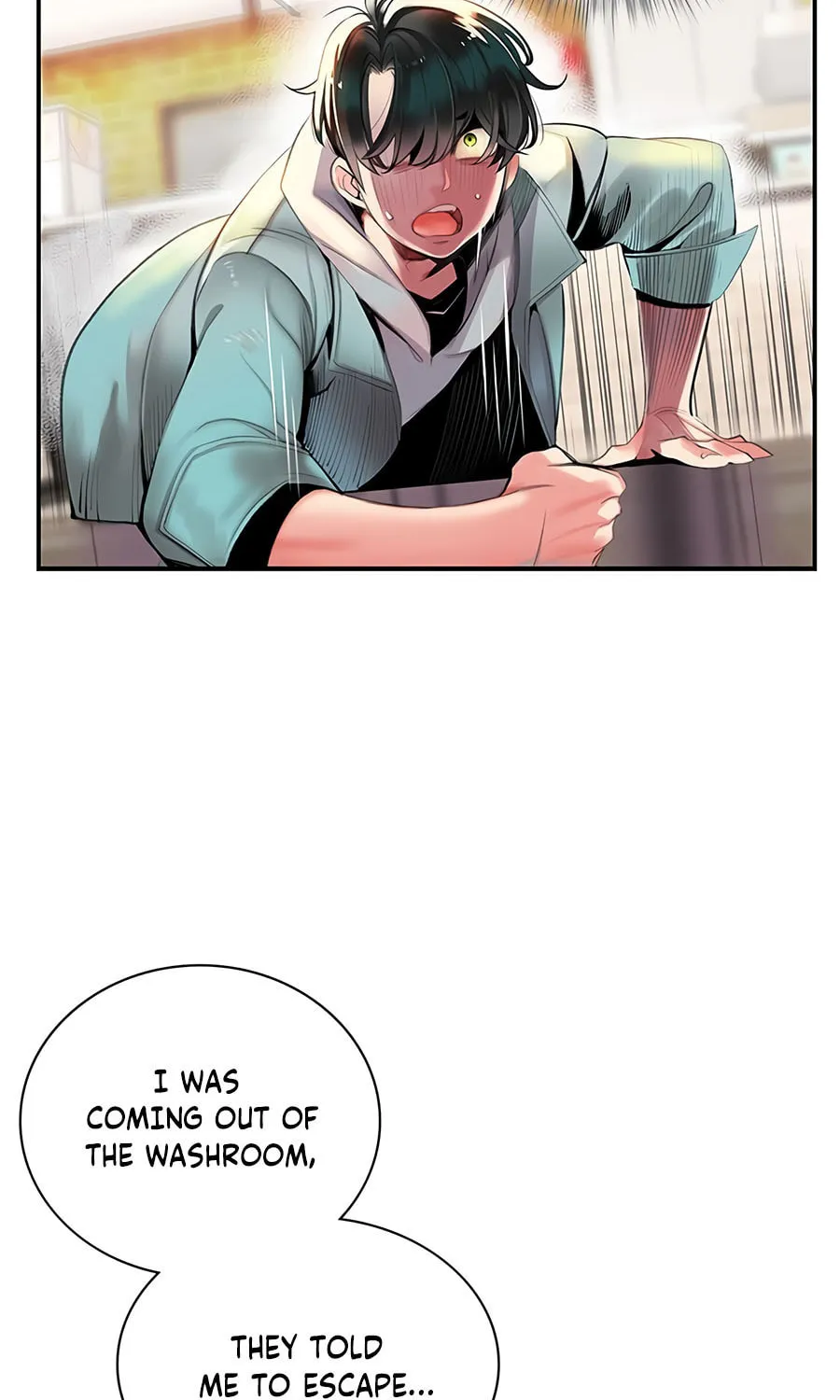 Jungle Juice Chapter 1 page 188 - 