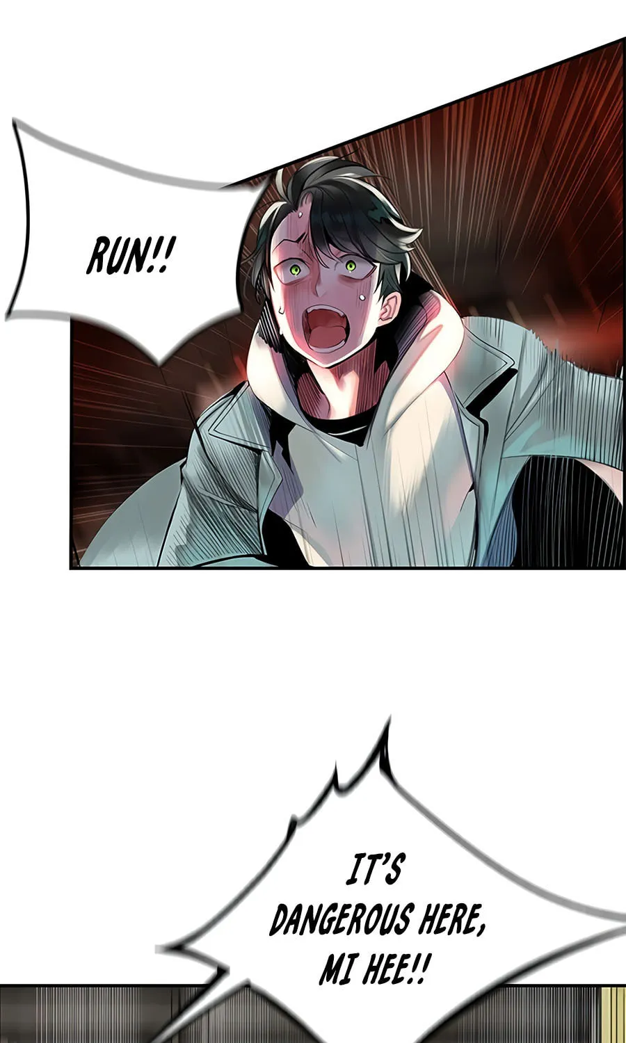Jungle Juice Chapter 1 page 193 - 