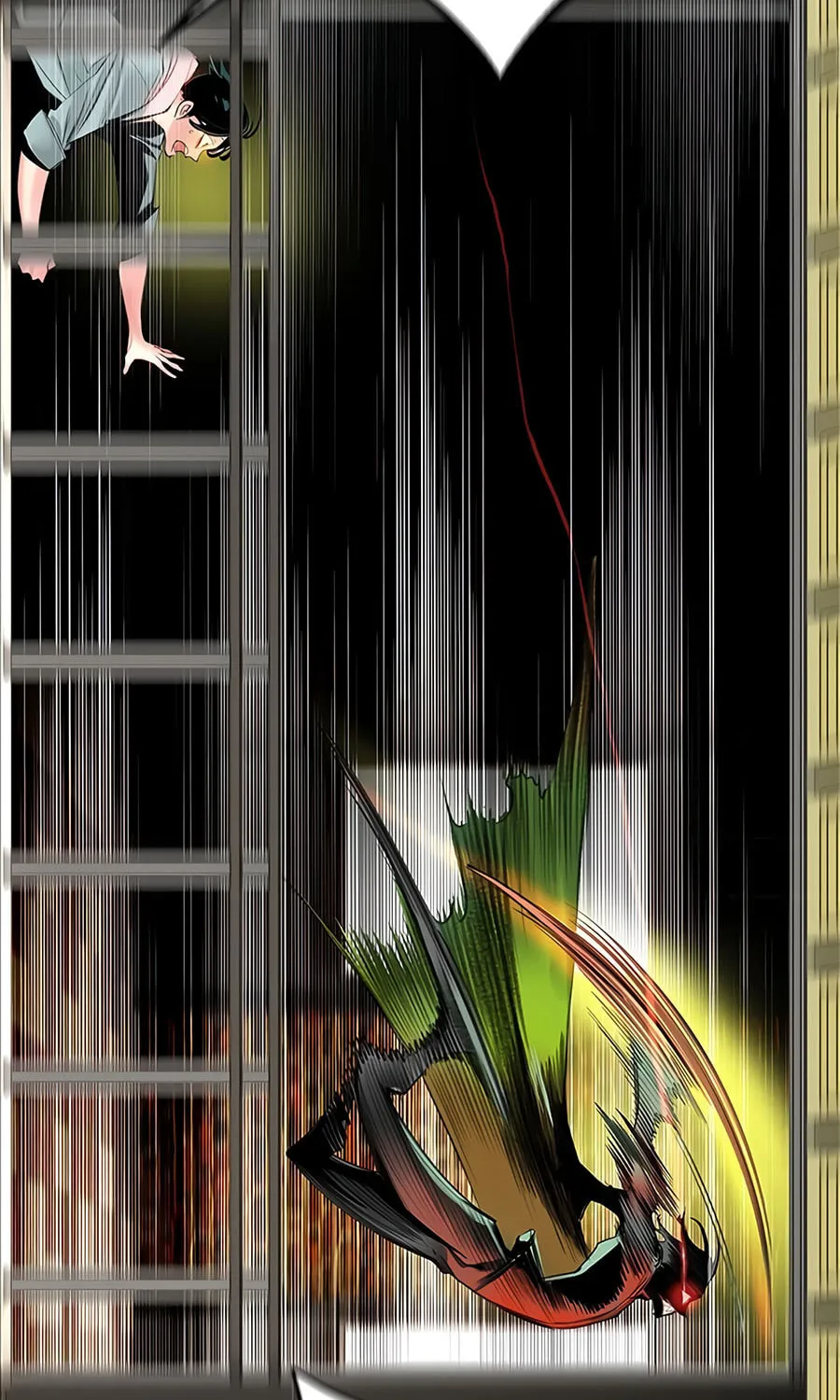 Jungle Juice Chapter 1 page 194 - 