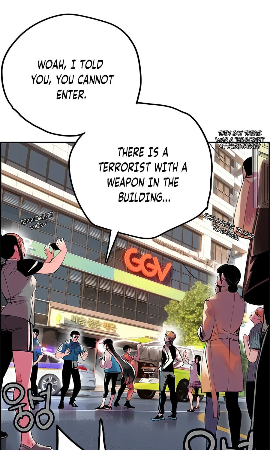 Jungle Juice Chapter 1 page 196 - 
