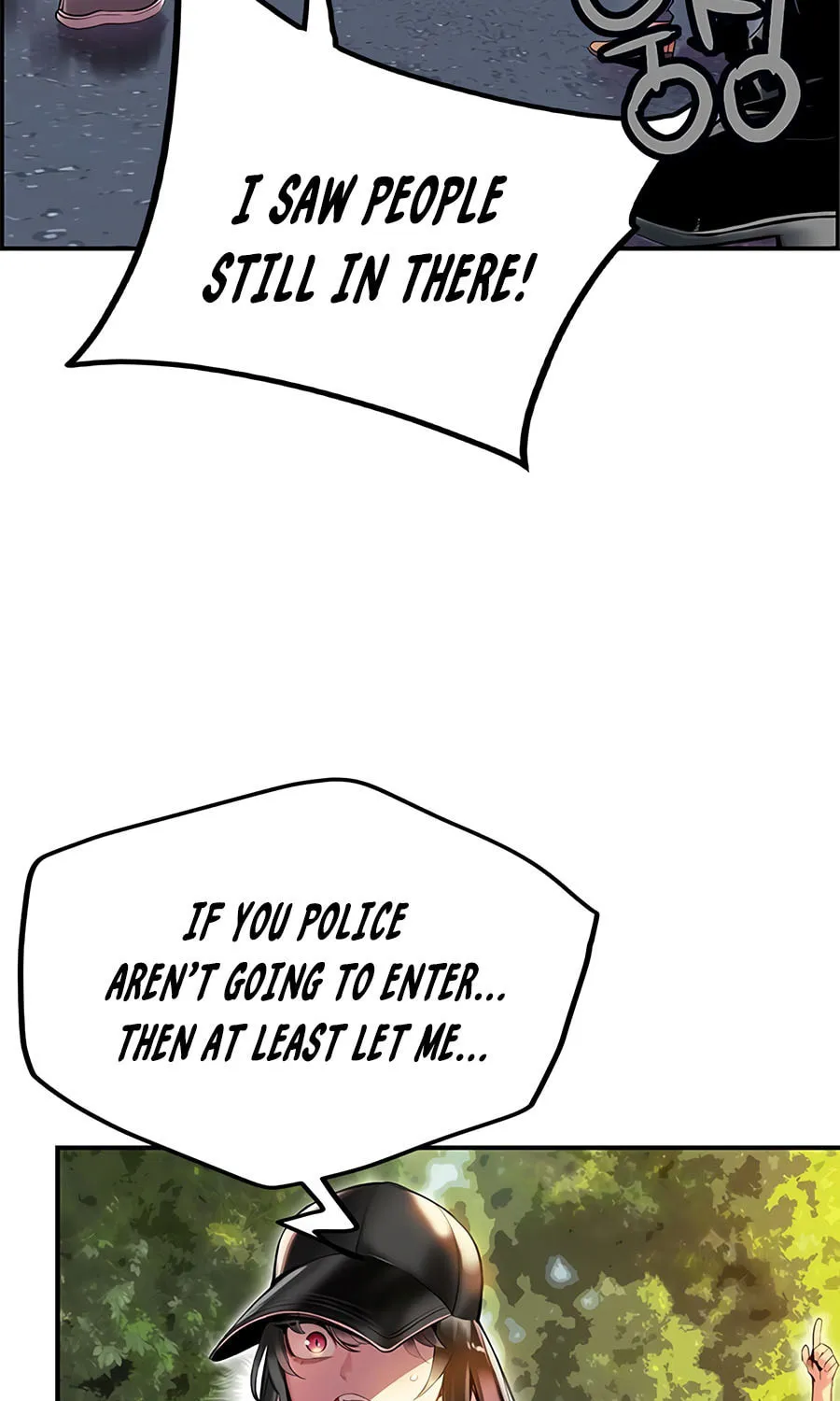 Jungle Juice Chapter 1 page 197 - 