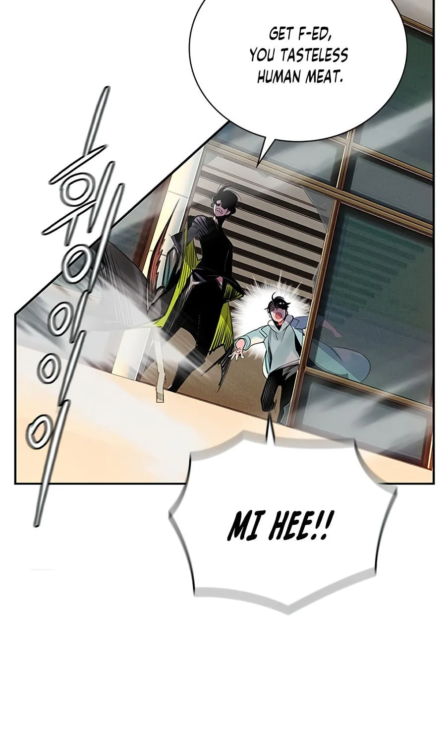 Jungle Juice Chapter 1 page 200 - 