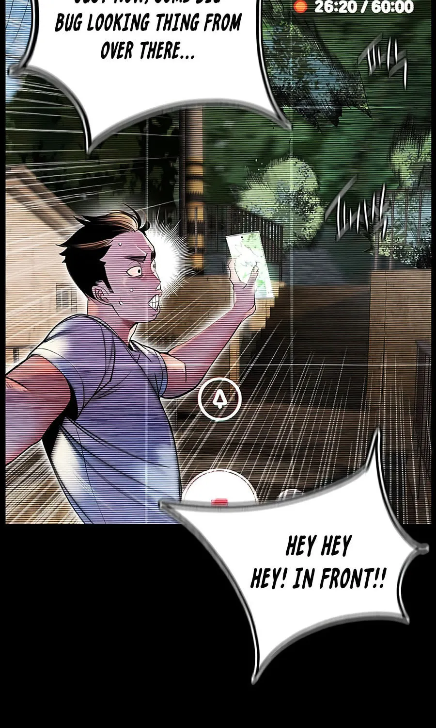 Jungle Juice Chapter 1 page 3 - 