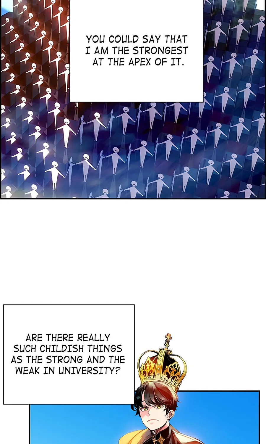 Jungle Juice Chapter 1 page 21 - 