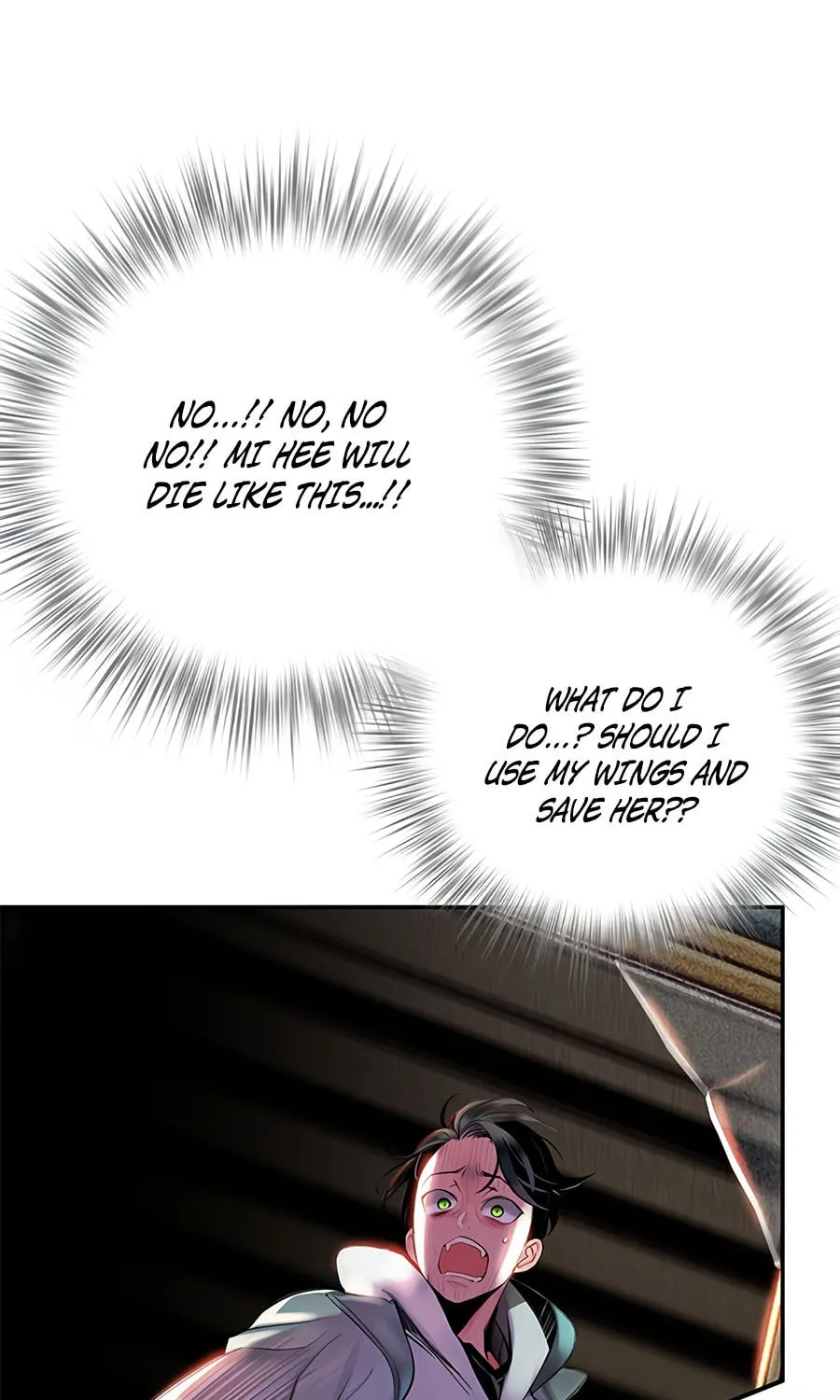Jungle Juice Chapter 1 page 201 - 