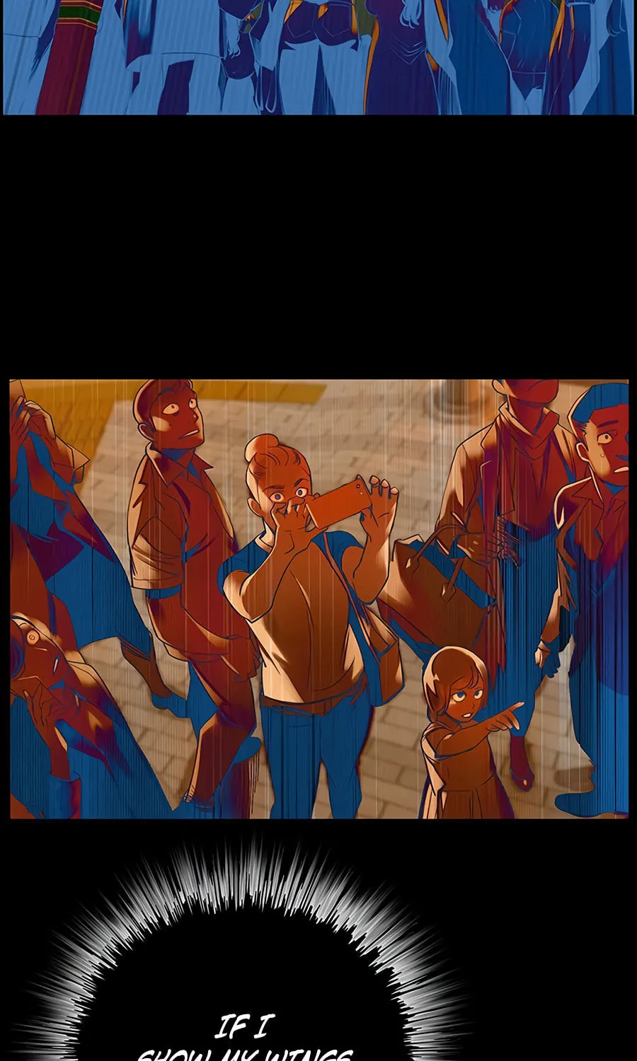 Jungle Juice Chapter 1 page 204 - 