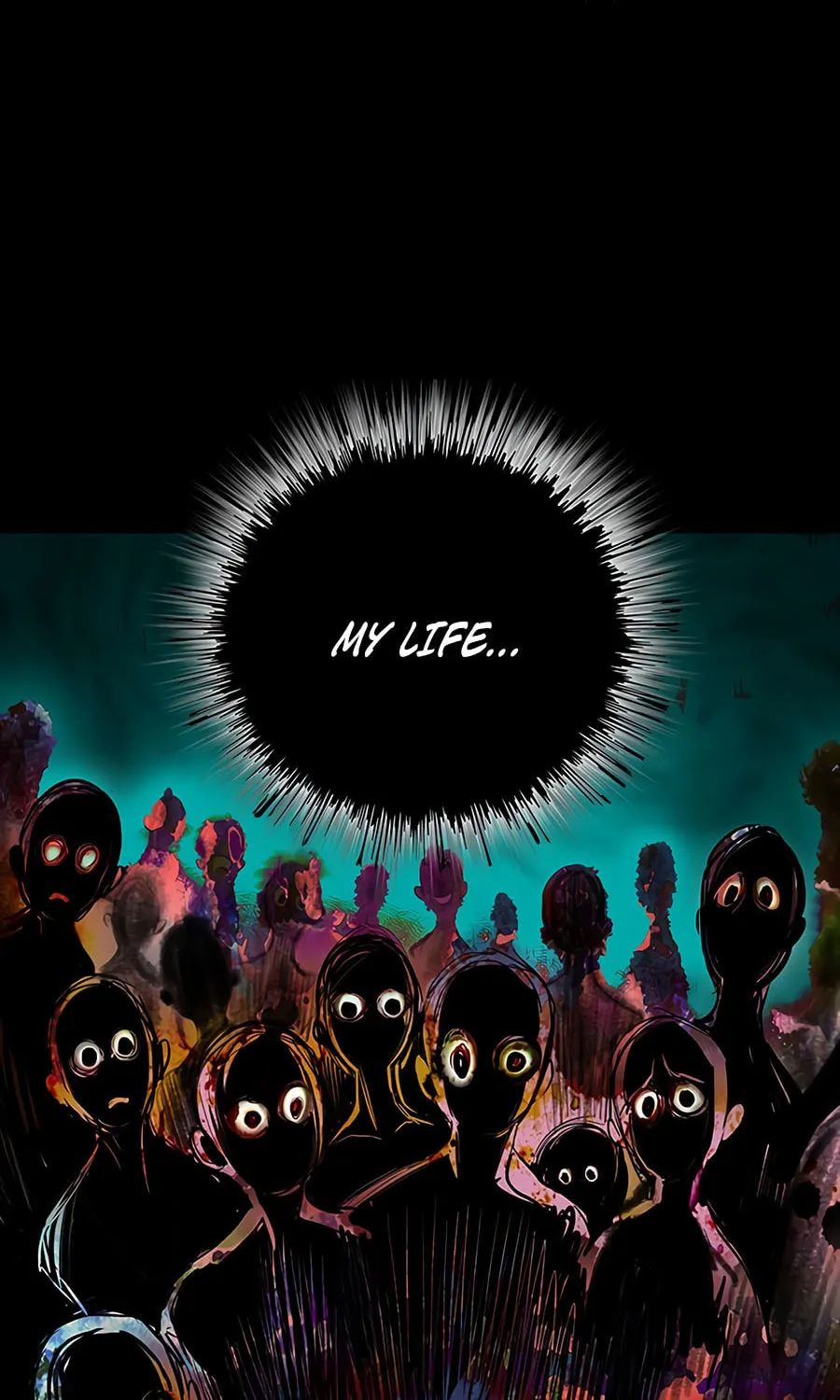 Jungle Juice Chapter 1 page 206 - 