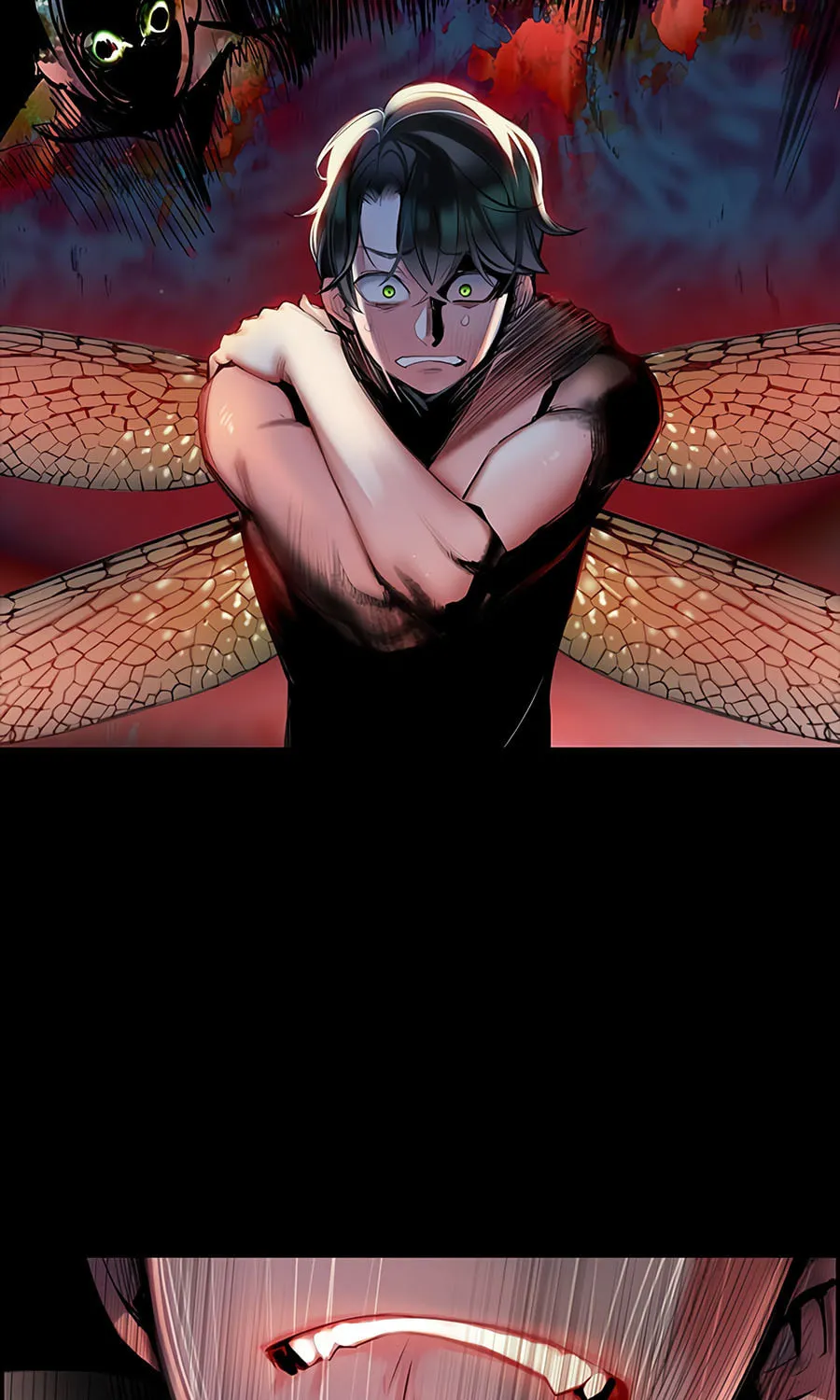 Jungle Juice Chapter 1 page 207 - 