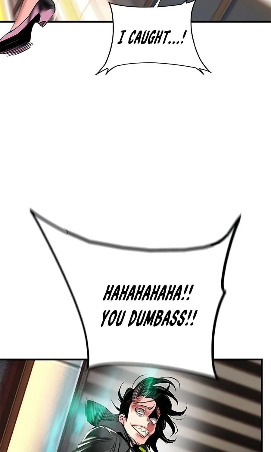 Jungle Juice Chapter 1 page 220 - 