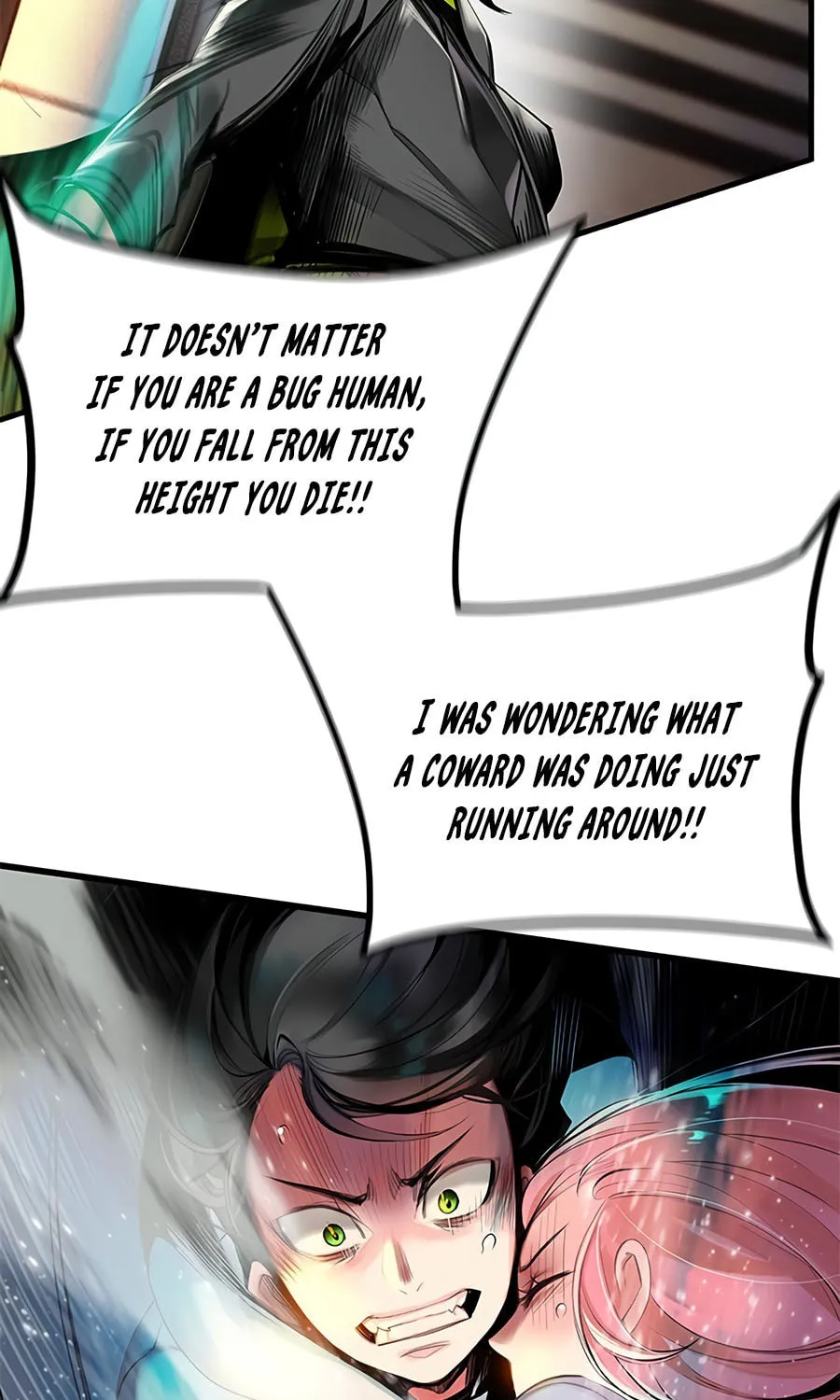 Jungle Juice Chapter 1 page 221 - 