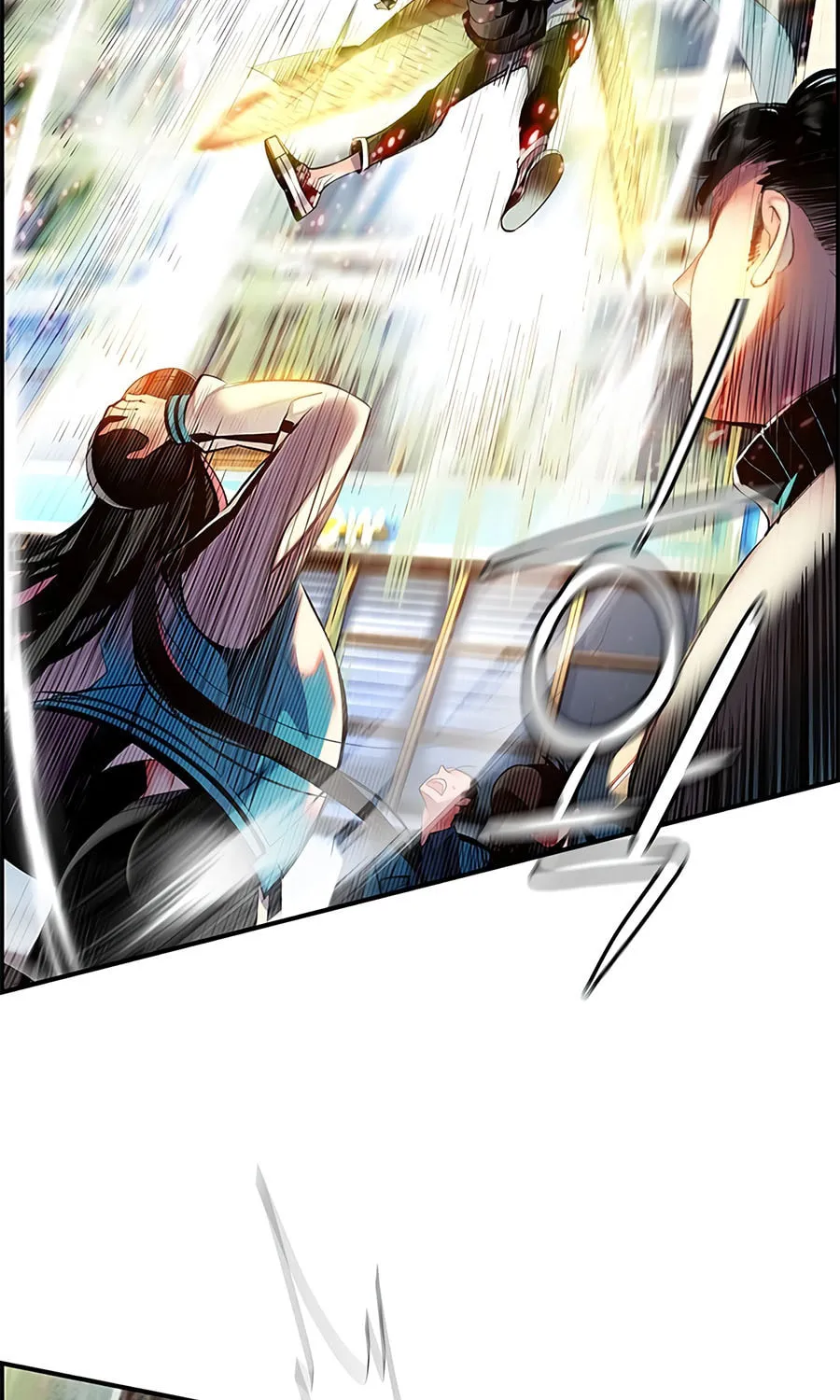 Jungle Juice Chapter 1 page 232 - 