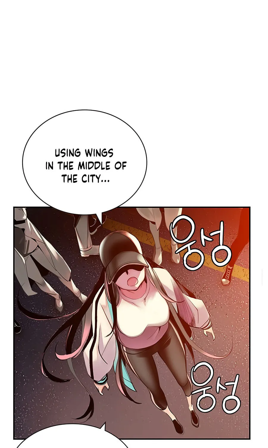 Jungle Juice Chapter 1 page 242 - 