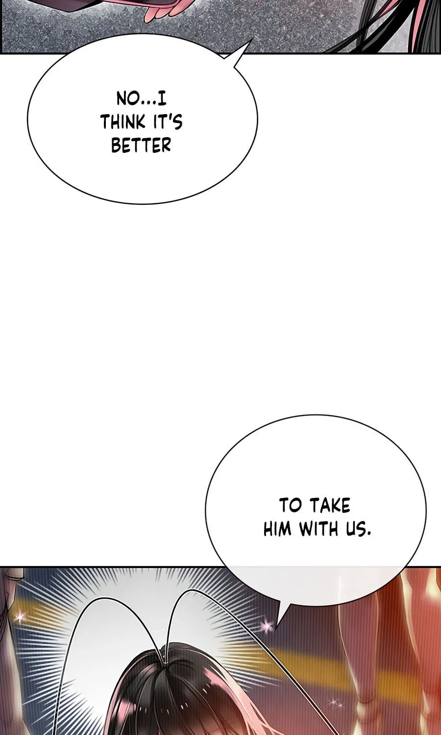 Jungle Juice Chapter 1 page 245 - 