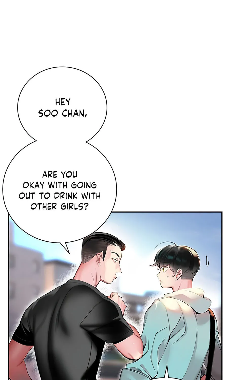 Jungle Juice Chapter 1 page 28 - 