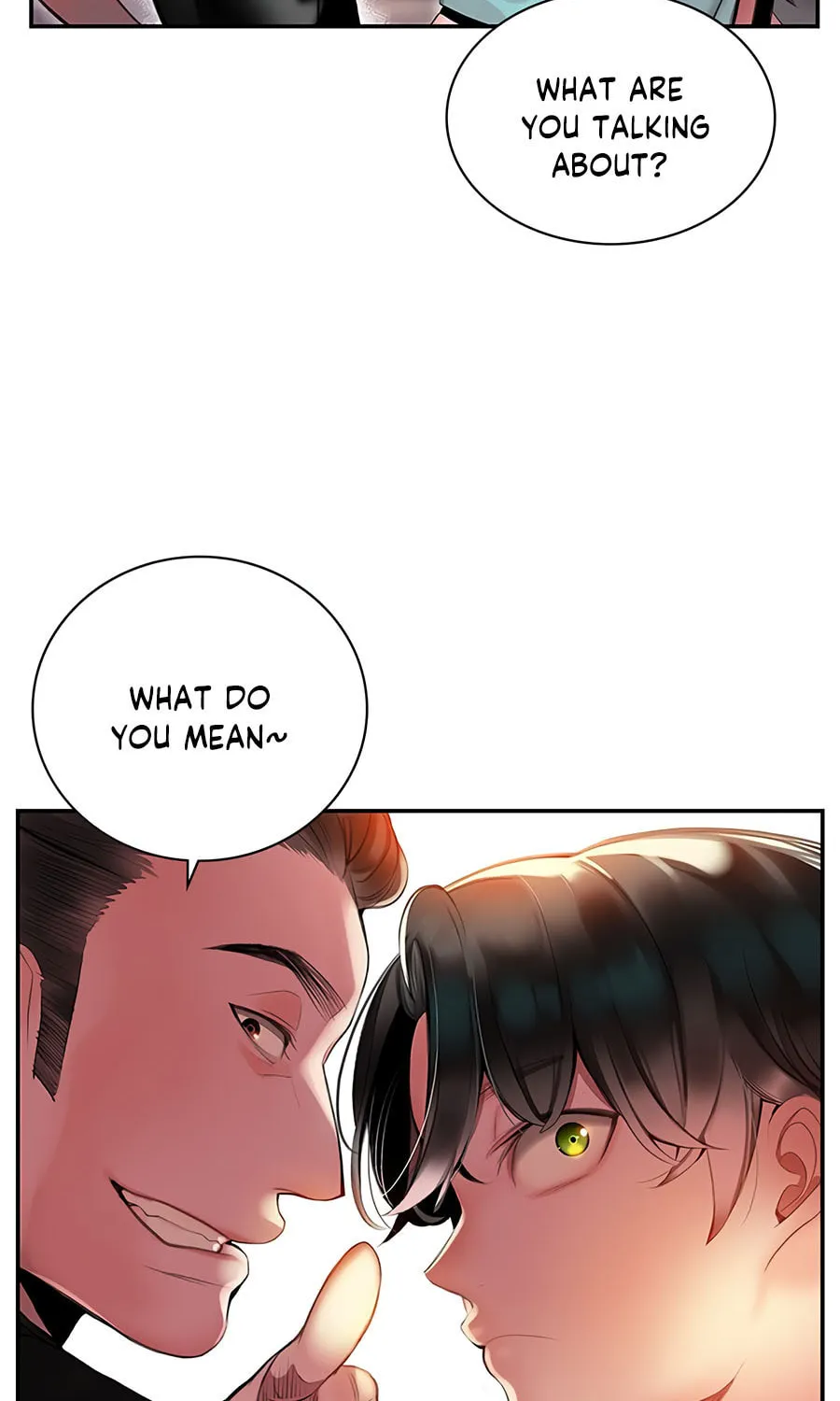 Jungle Juice Chapter 1 page 29 - 