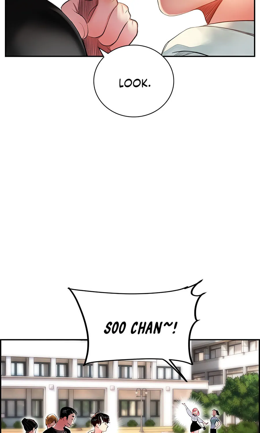 Jungle Juice Chapter 1 page 30 - 