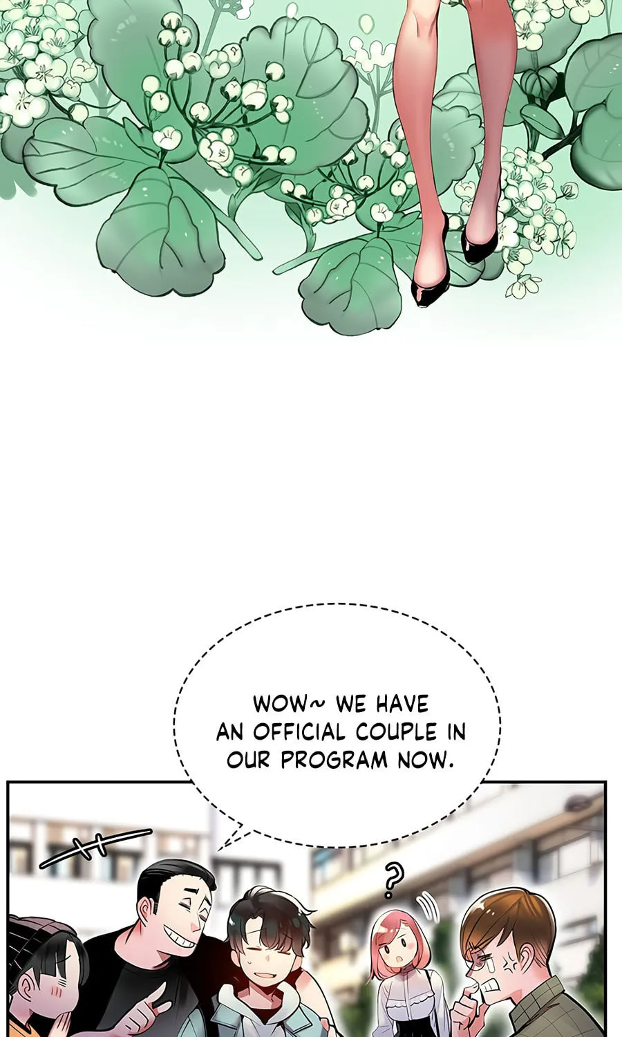 Jungle Juice Chapter 1 page 33 - 