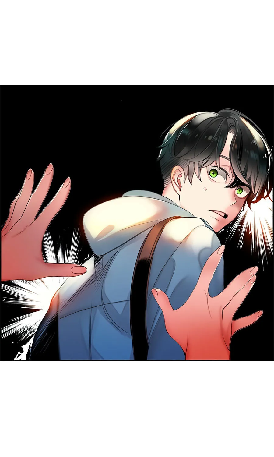 Jungle Juice Chapter 1 page 37 - 