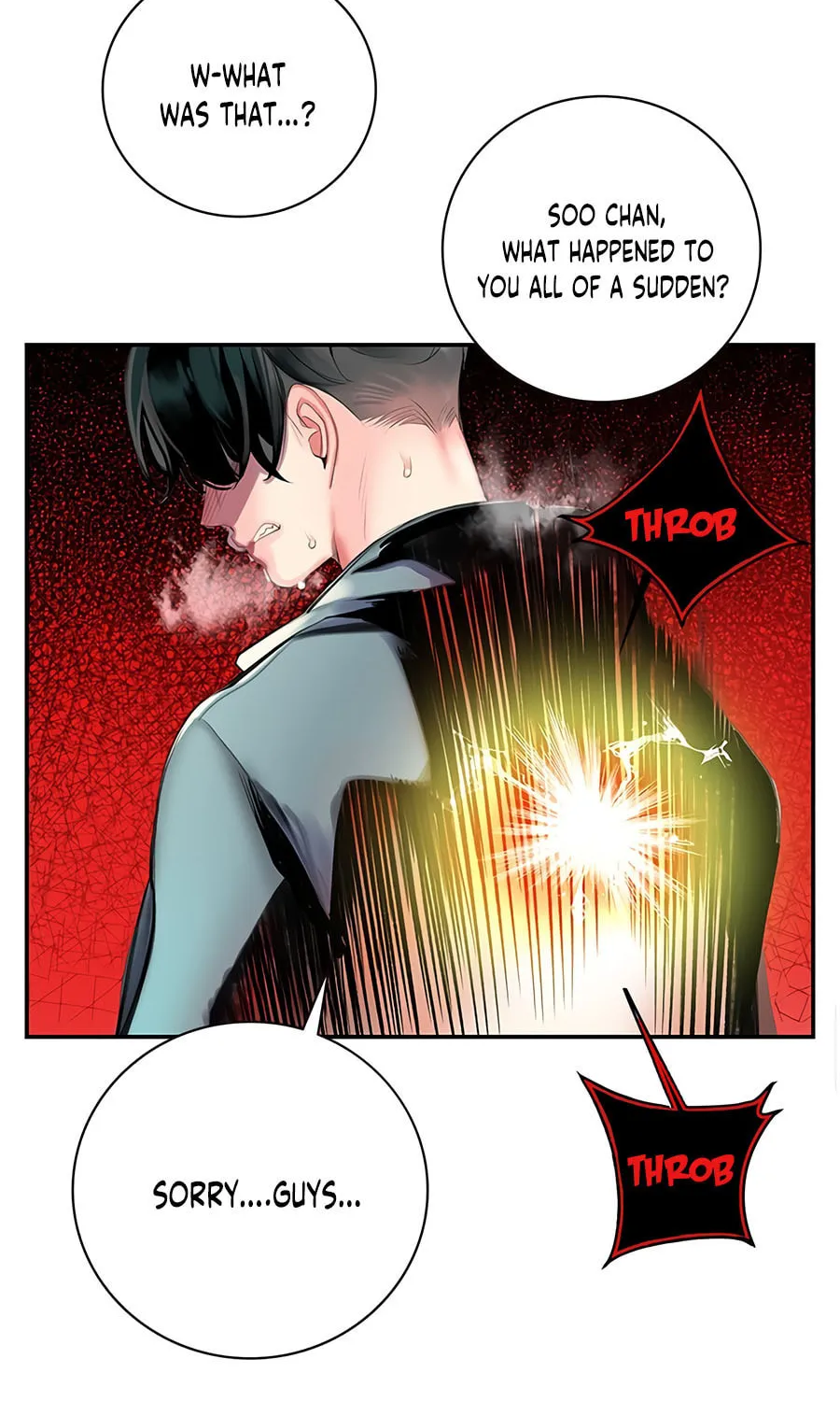 Jungle Juice Chapter 1 page 40 - 
