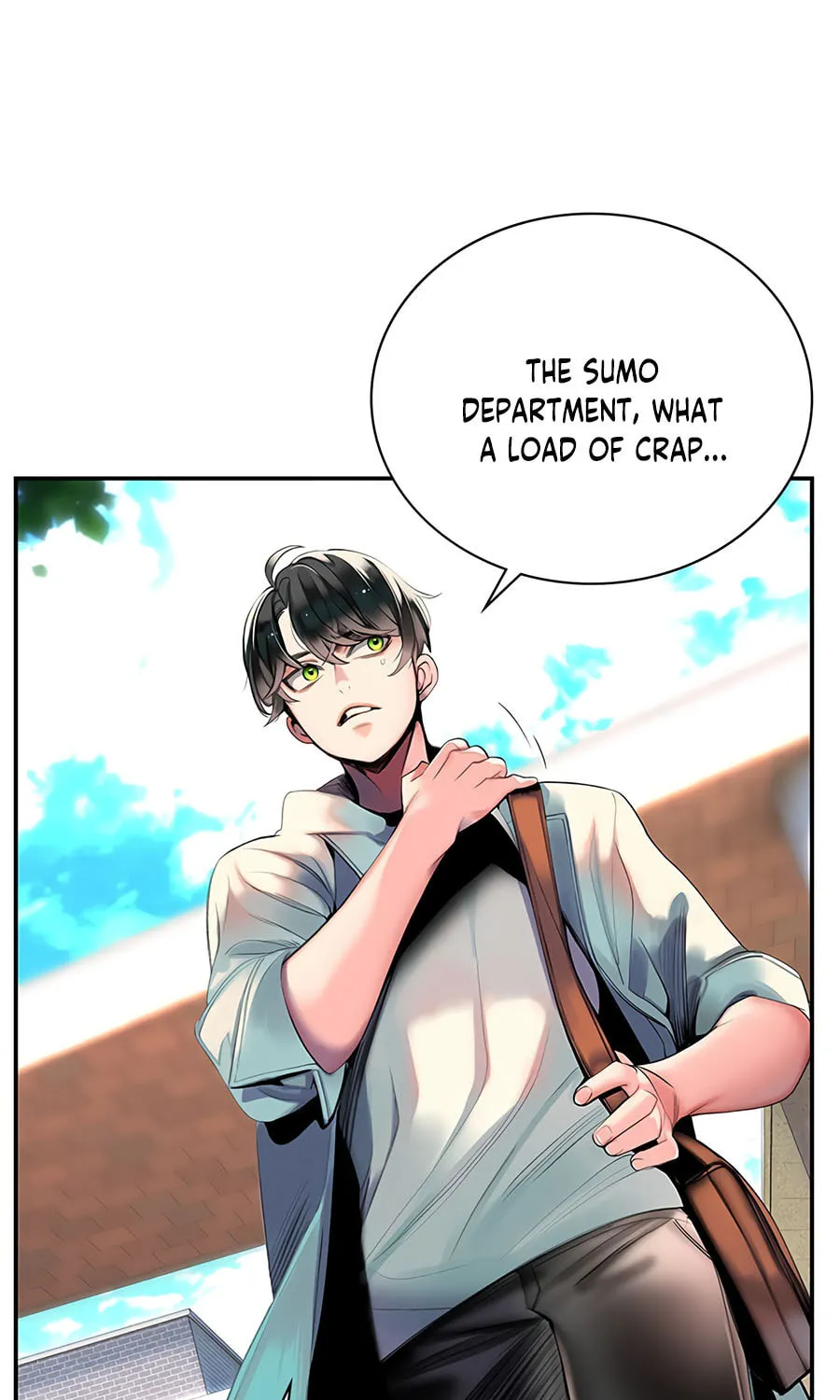 Jungle Juice Chapter 1 page 47 - 