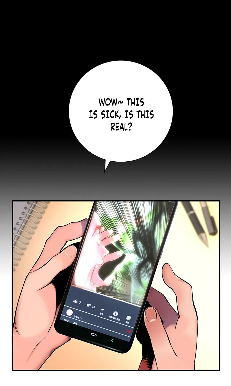 Jungle Juice Chapter 1 page 6 - 