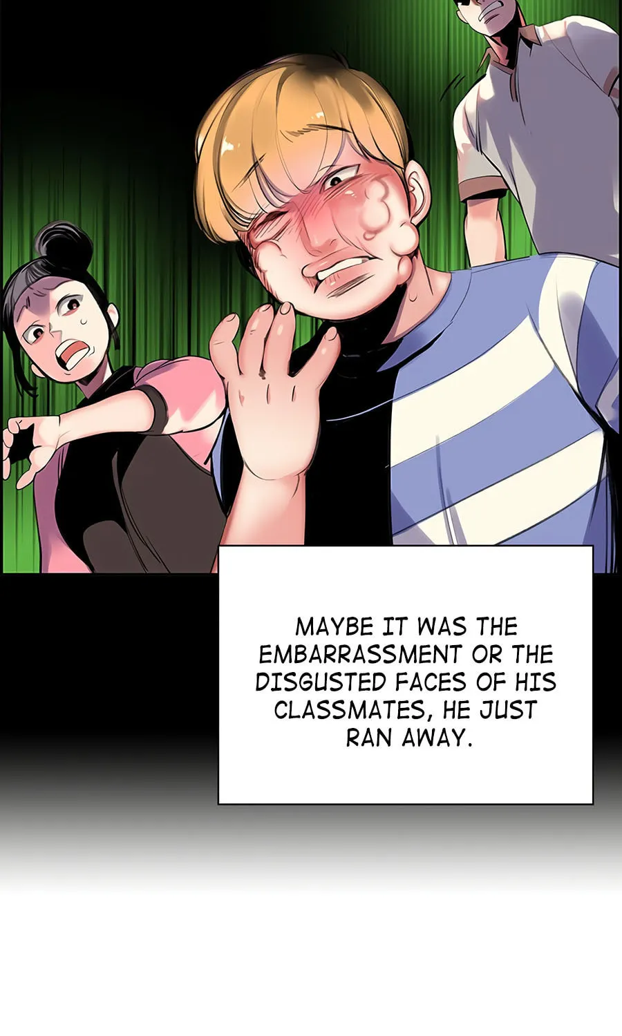 Jungle Juice Chapter 1 page 54 - 