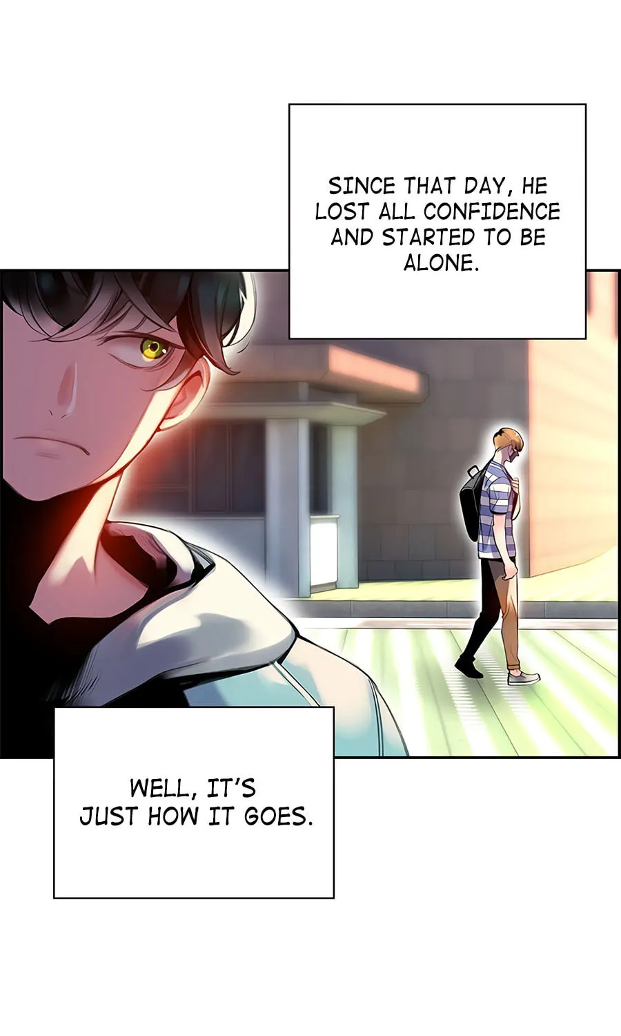 Jungle Juice Chapter 1 page 55 - 