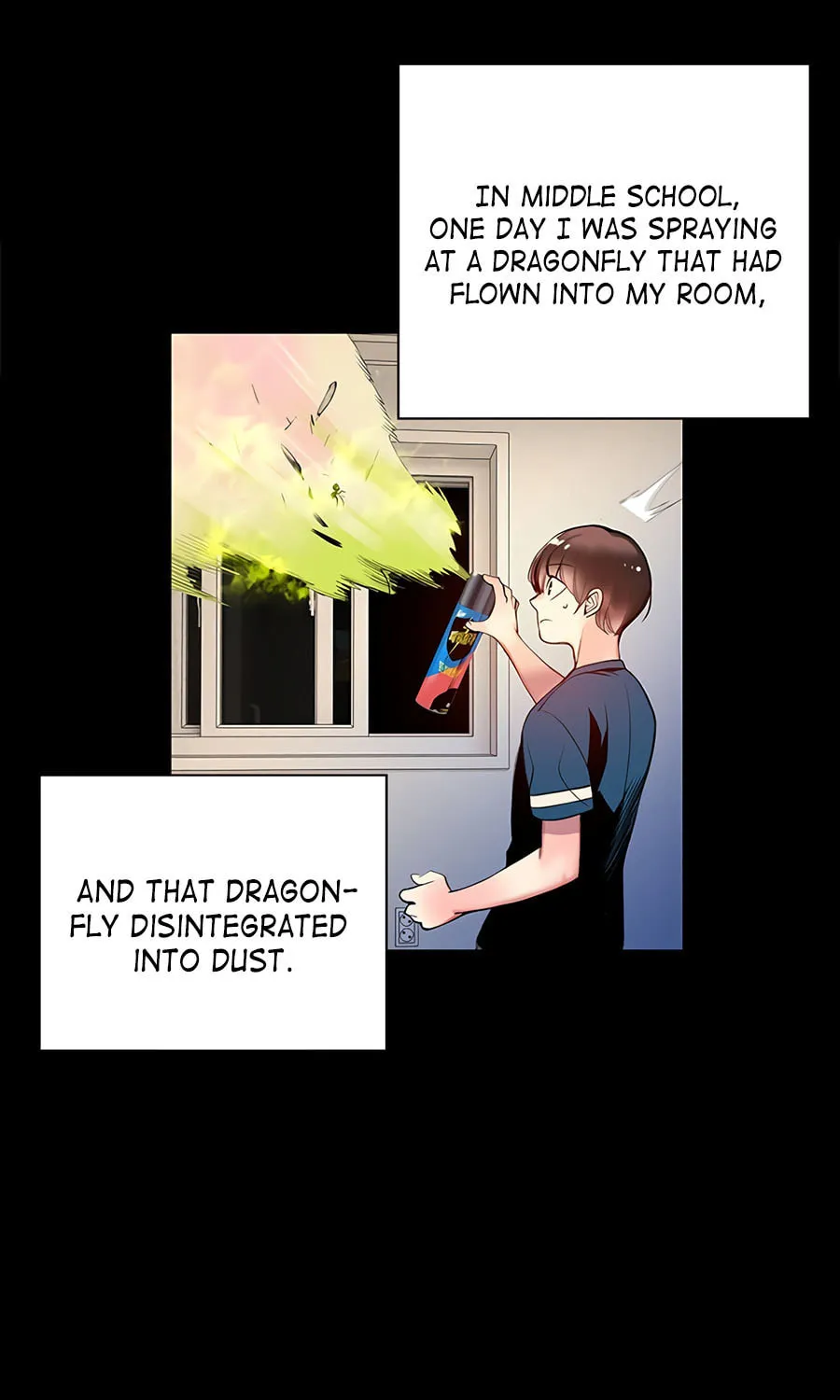 Jungle Juice Chapter 1 page 69 - 
