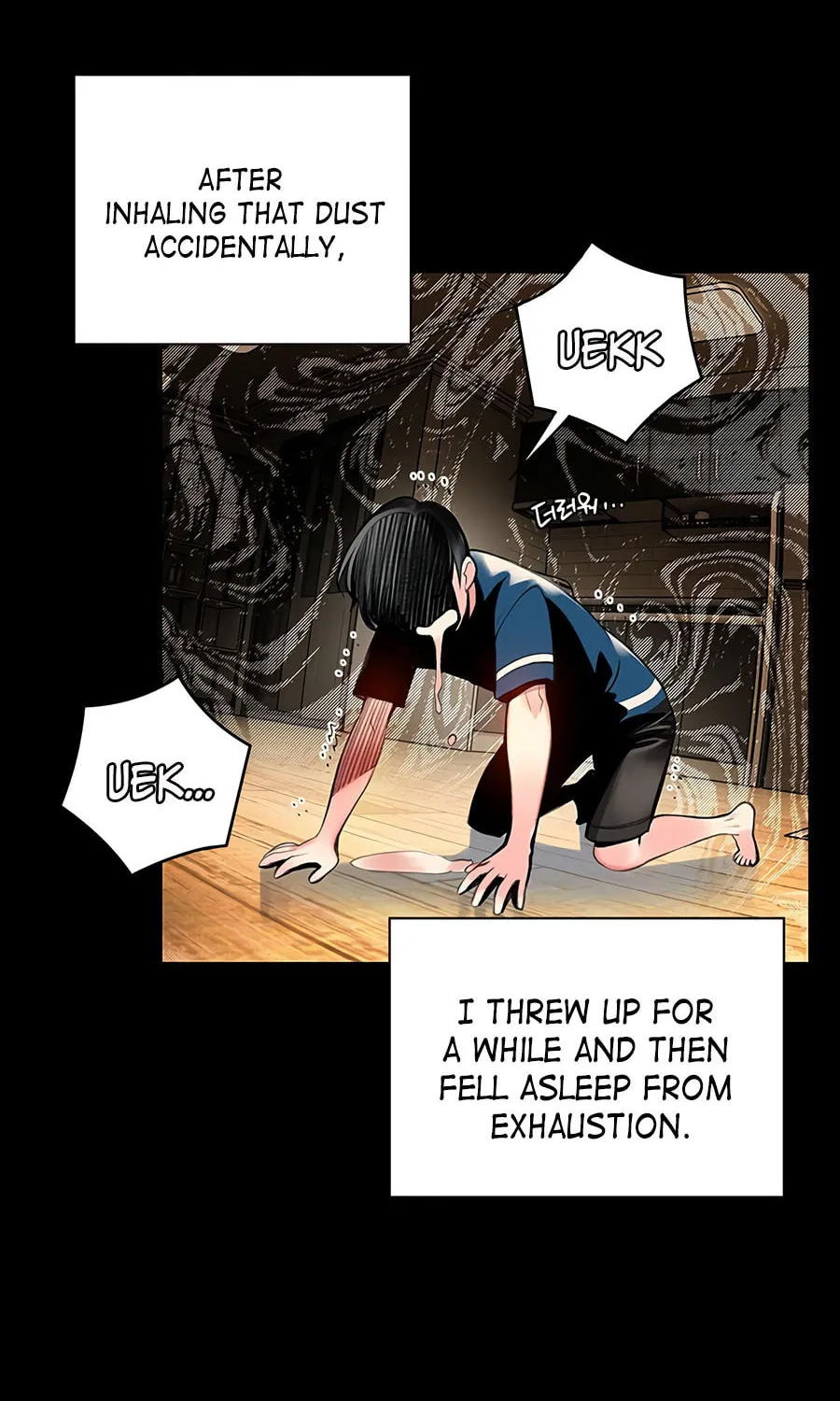 Jungle Juice Chapter 1 page 70 - 