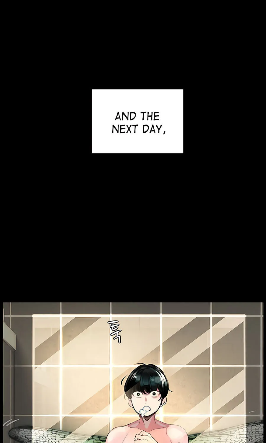 Jungle Juice Chapter 1 page 71 - 