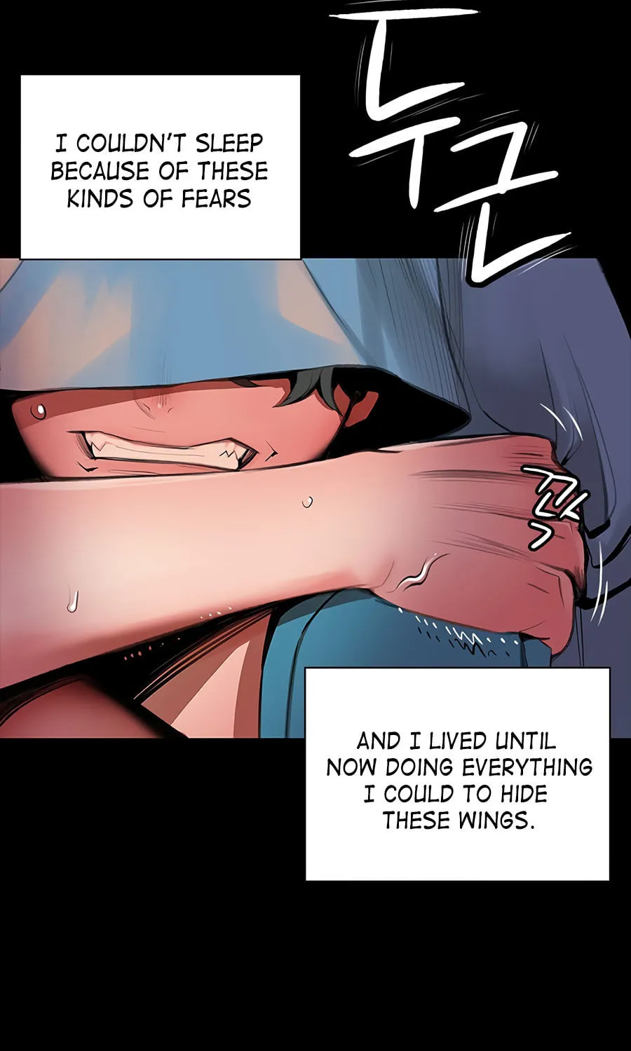Jungle Juice Chapter 1 page 74 - 