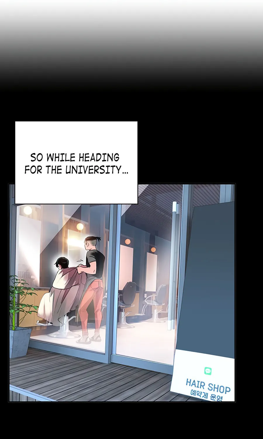 Jungle Juice Chapter 1 page 79 - 