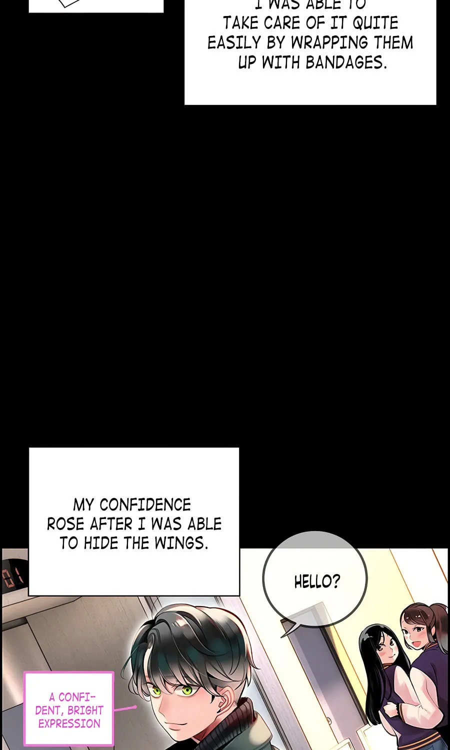 Jungle Juice Chapter 1 page 82 - 