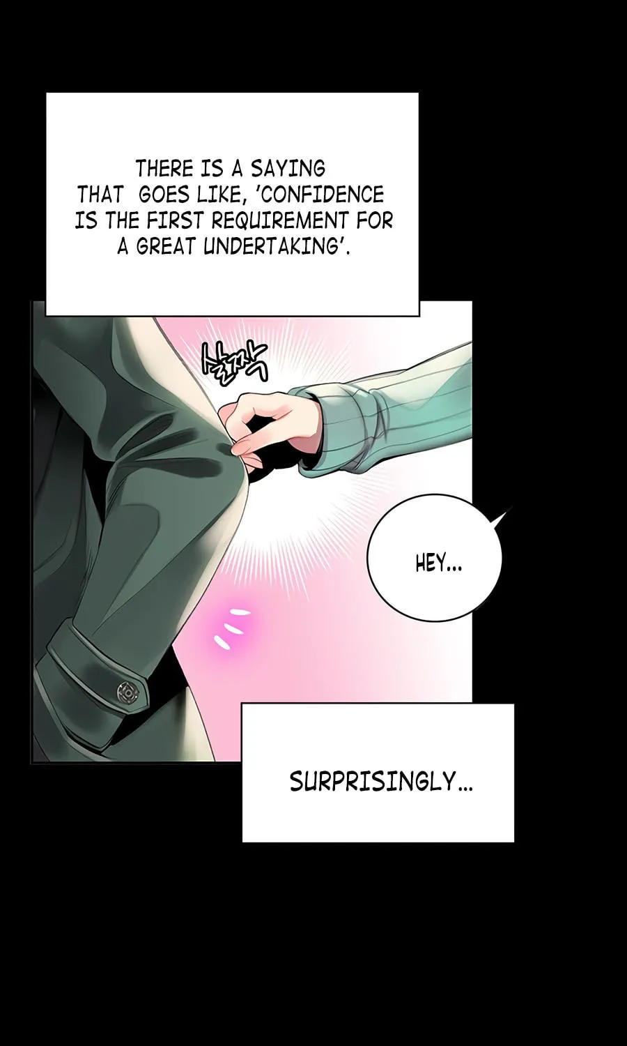 Jungle Juice Chapter 1 page 84 - 