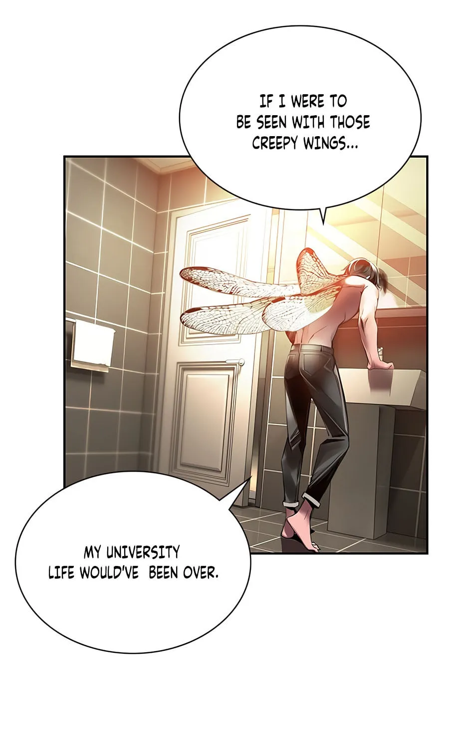 Jungle Juice Chapter 1 page 87 - 
