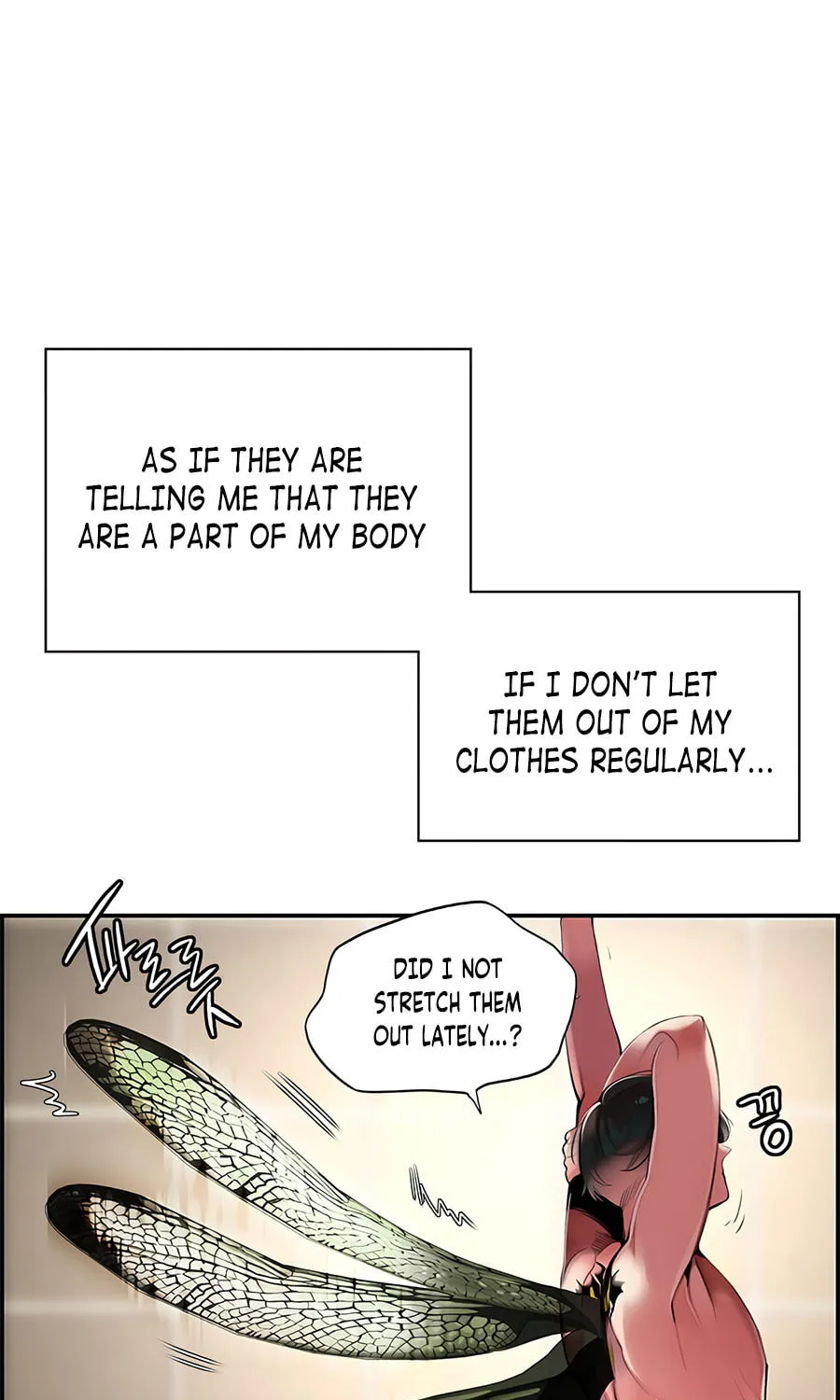 Jungle Juice Chapter 1 page 90 - 
