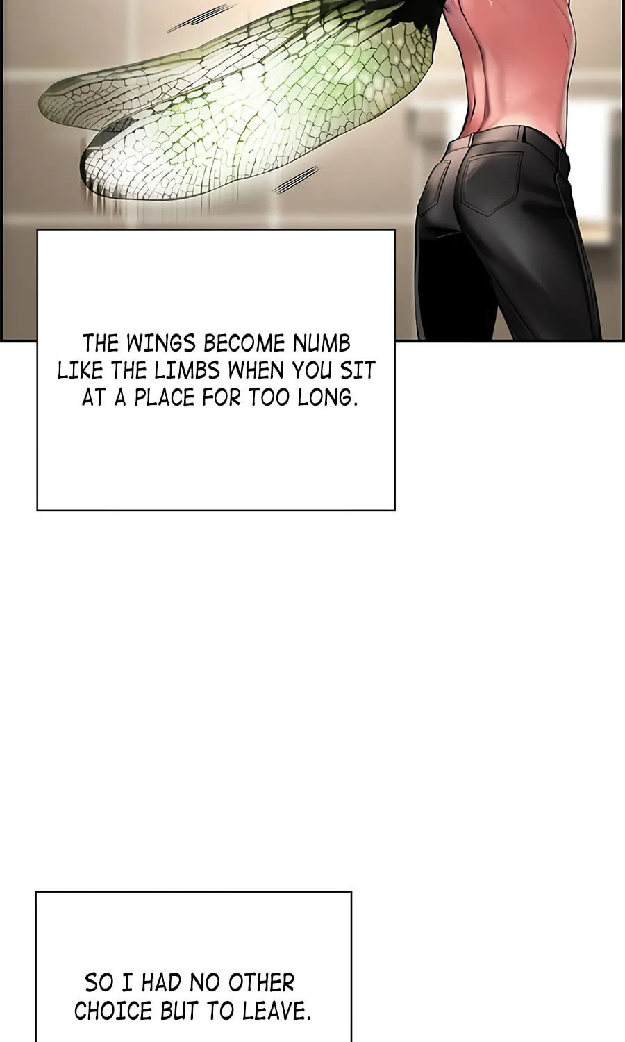 Jungle Juice Chapter 1 page 91 - 