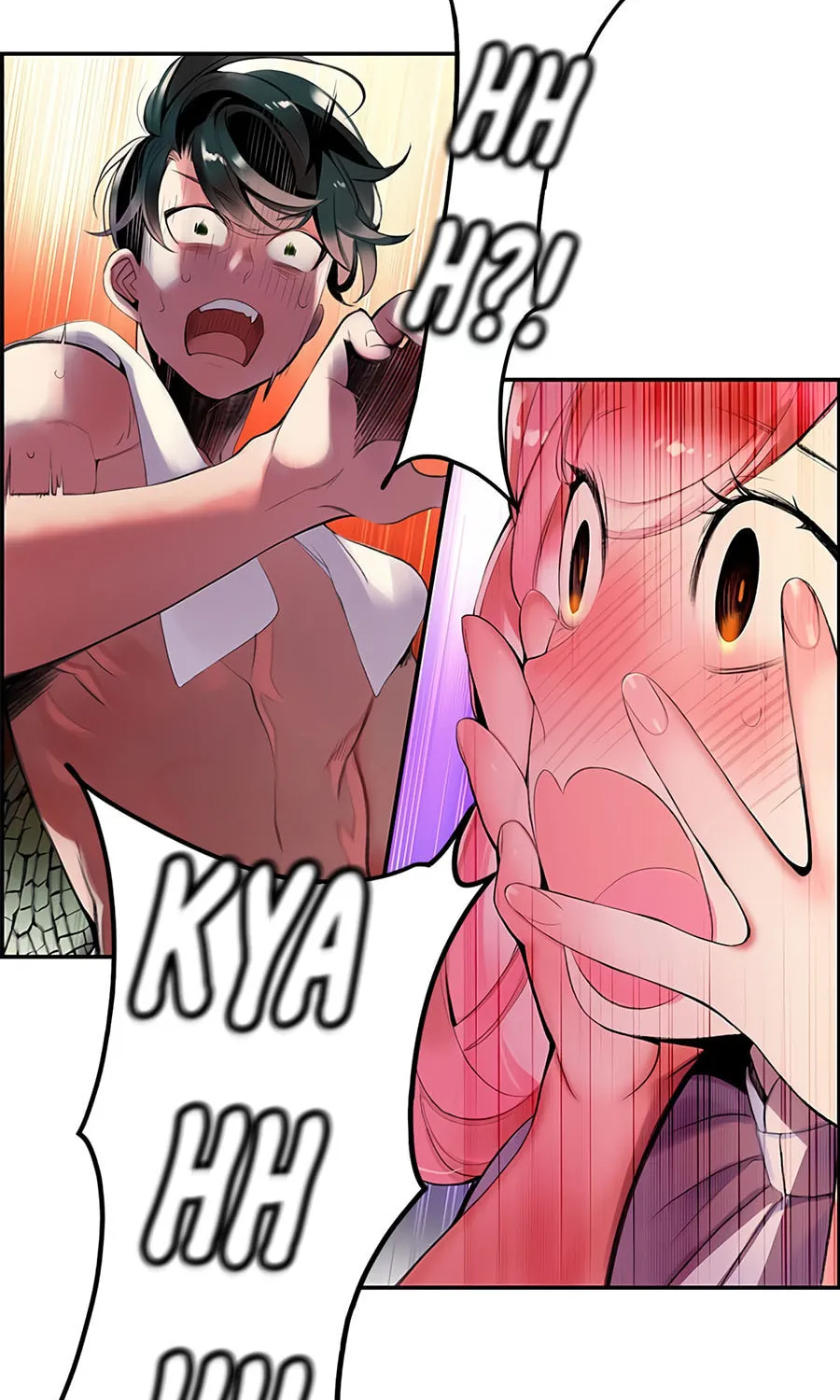 Jungle Juice Chapter 1 page 95 - 