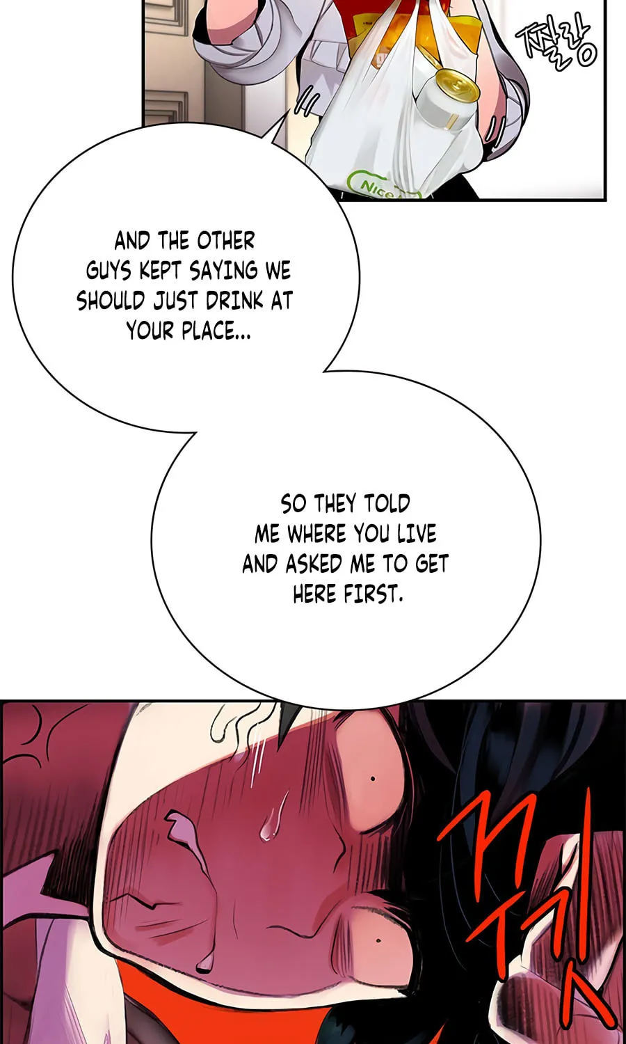 Jungle Juice Chapter 1 page 100 - 