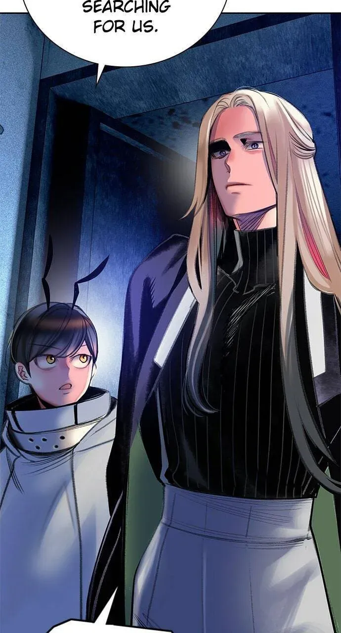 Jungle Juice Chapter 10.1 page 158 - 