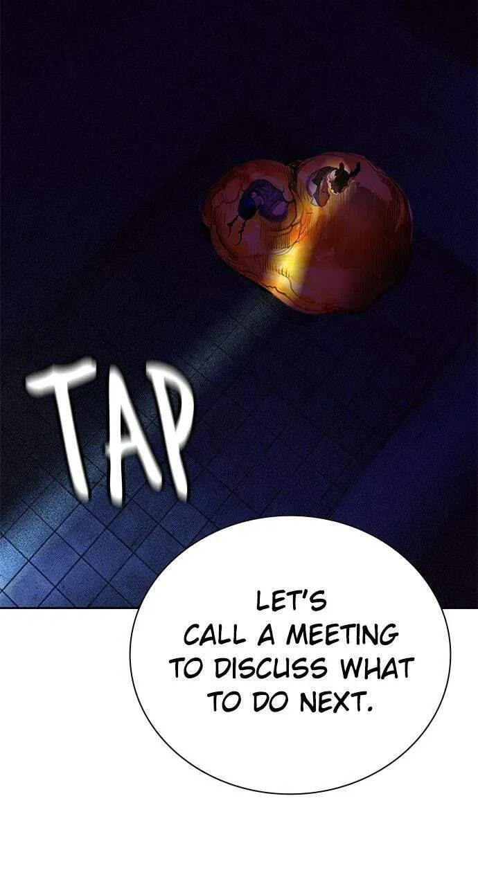 Jungle Juice Chapter 10.1 page 164 - 