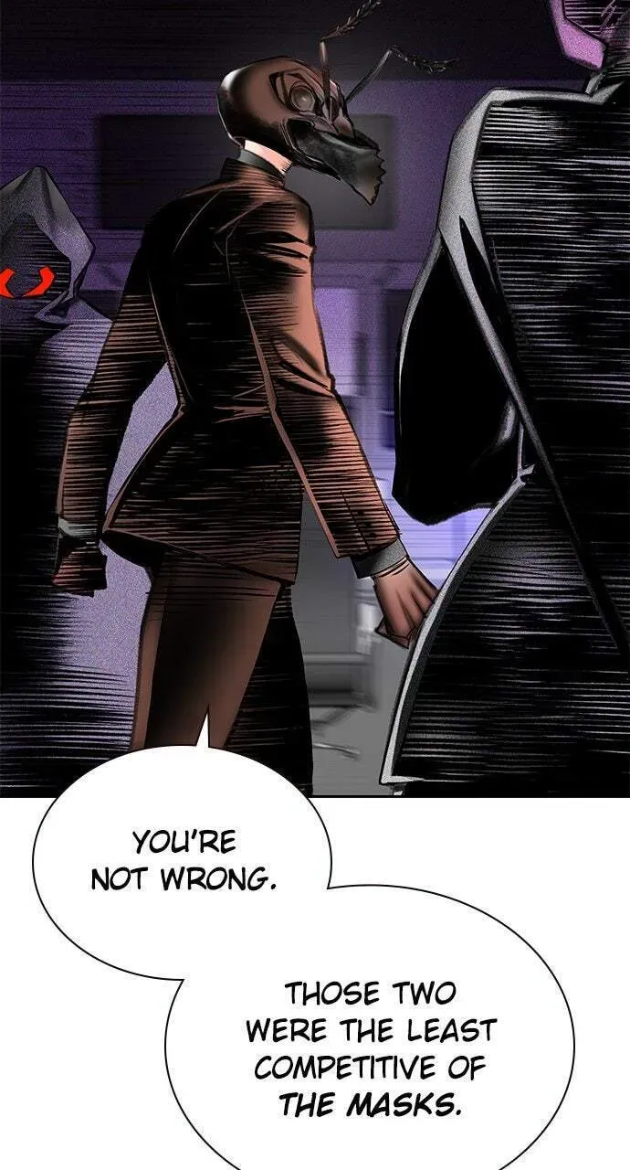 Jungle Juice Chapter 10.1 page 174 - 